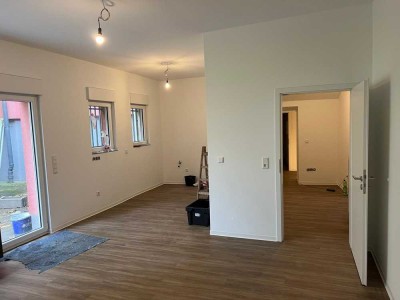 Frisch sanierte & altengerechte 3,5-Zimmer-Wohnung im Erstbezug