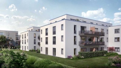 Neubau mit Service Vertrag - barrierefrei und rollstuhlgerecht