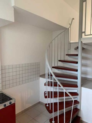 Charmantes 1,5-Zimmer Apartment im EG in Düsseldorf in Uninähe