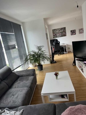 Moderne 2-Zimmer Wohnung in Aachen-Haaren mit Balkon