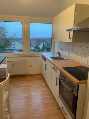 Ansprechende 2-Zimmer-Wohnung in Bad Essen