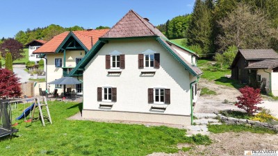 HALLWANG | KLEINES EINFAMILIENHAUS ZUR MIETE