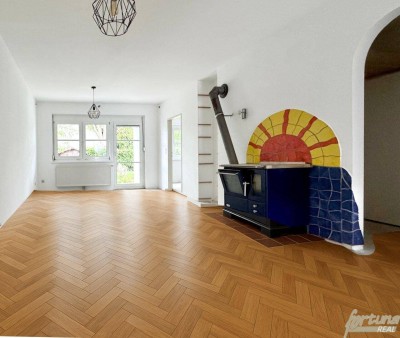*Charmante Erdgeschosswohnung mit Garten und Terrasse im ZENTRUM Böheimkirchen!*