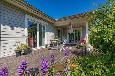 Ökologischer Bungalow | KfW55 | Allergikerfreundlich | Altersgerecht |  bei SPO/Nordsee