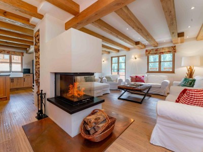 Pisten-Privileg im Home of Lässig – Ihr Zweitwohnsitz-Chalet