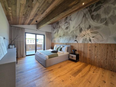 Penthouse-Wohnung mit Kaiserblick
