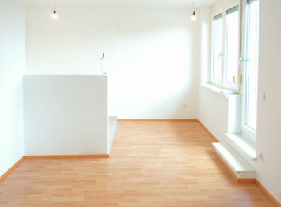Klein aber fein: Dachterrassenwohnung mit Fernblick