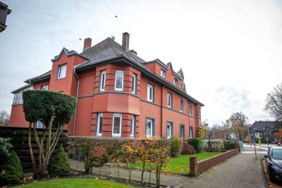Datteln , zentrumsnahe Eigentumswohnung im DG