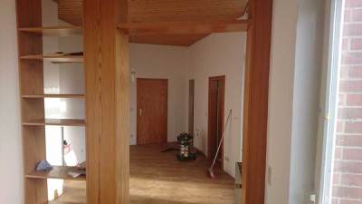 Modernisierte 1-Zimmer-Wohnung mit Balkon in Ludwigsburg