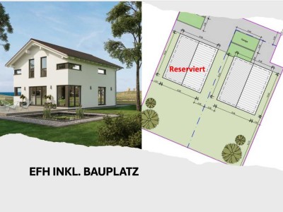 NEUBAU in 77704 Oberkirch (Stadt) inkl. Bauplatz
