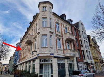 Schöne Eigentumswohnung mit Balkon in zentraler Lage von Bonn-Alt Godesberg