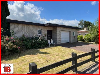 Großer Flachdachbungalow in Berne in ruhiger Wohnlage