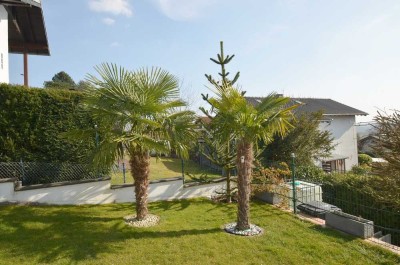Much:  Urlaubsfeeling im eigenen Zuhause !