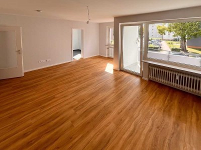 Helle 3-Zimmer-Wohnung mit Balkon