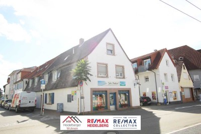 Kapitalanlage in Bestlage: MFH mit 13 Wohnungen & 5 Gewerbeeinheiten 401m² Gewerbe-/ 602m² Wohnfläch