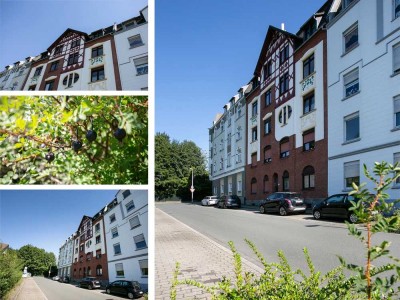 Freundliche Erdgeschosswohnung in Gevelsberg