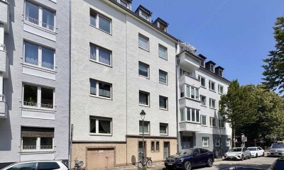-I| BEINE WIE KEINE || Schönes Single-Appartement || NORDSTRAßENFLAIR |I-