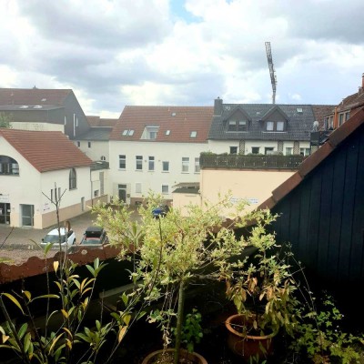Günstige 3-Raum-Wohnung in Lage