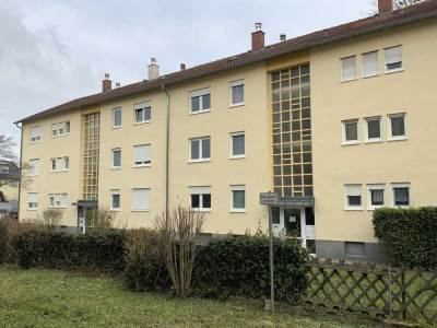 Demnächst frei! 2-Zimmer-Wohnung in Kandel