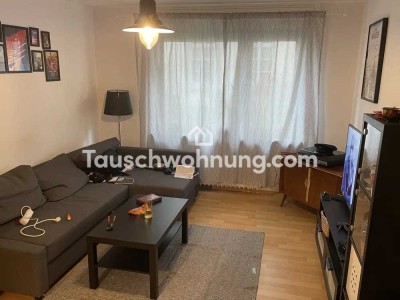 Tauschwohnung: Gut geschnittene 3.5 Zimmer-Wohnung