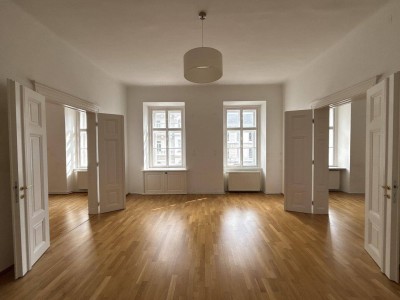 Im Herzen vom ALSERGRUND + GERÄUMIGE 4 Zimmer-Wohnung + nahe ARNE-KARLSSON-PARK!