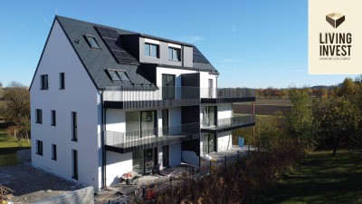LIV - Schwalbenweg | Penthouse-Maisonette - 4,5-Zimmer mit Sonnenterrasse - Haus A TOP 5