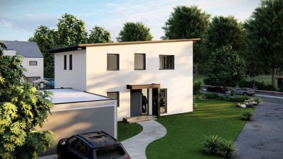 Hier wächst Familie - Ihr neues Zuhause im Grünen!