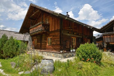 Idyllischer Rückzugsort in Mariapfarr/Lungau