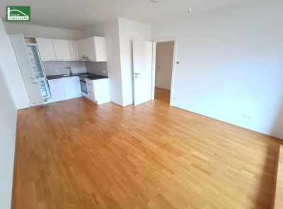 Hofseitige Ausrichtung und tolle Ausstattung in idealer Lage! Karmeliterhof - Neubauwohntraum beim Rathausplatz