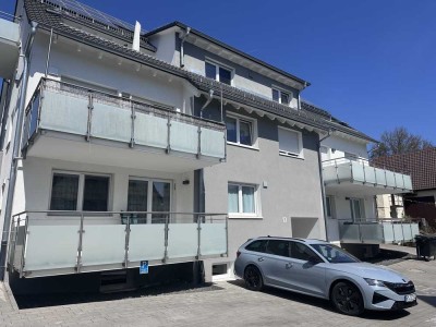 Moderne 2 ZW  mit Garage und Terrasse