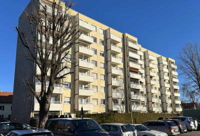 Hübsche 3,5 Zimmerwohnung mit sonnigem Westbalkon ****