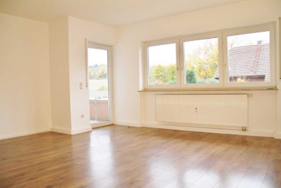 3-Zimmer Erdgeschosswohnung mit Balkon in Kraichtal