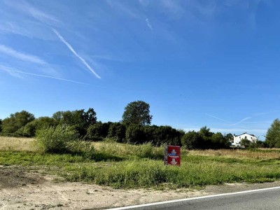 Stadtvilla in zweiter Reihe unweit von den Toren Rostocks