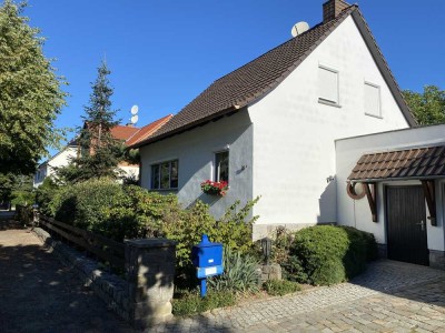 Handwerkergepflegtes 5-Zimmer-Einfamilienhaus in Falkenberg/Elster