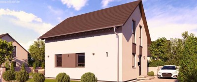 Ihr Traumhaus: Platz für die kleine Familie. Individuell und gemütlich