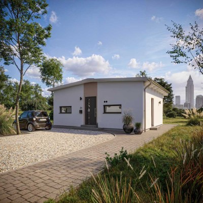 TINY !!! GEG - KONFORM !!! Bien-Zenker: Ihr individuelles Tiny House in Havelberg