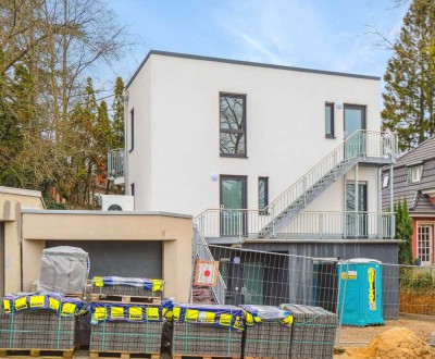 Neubau/Erstbezug Top 2-Zimmer-Wohnung im Dachgeschoss