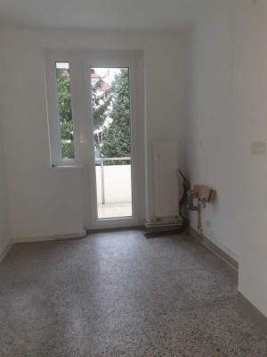 3-Zimmer-Wohnung mit Balkon