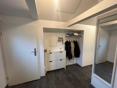 Helle 2-Zimmer-Dachgeschosswohnung in Hofheim-Diedenbergen – ab 01.01/01.02.2026 Nachmieter gesucht