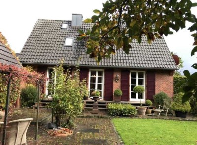 Zauberhaftes Häuschen mit Garten
