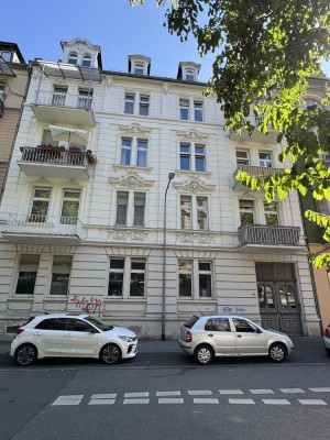 Maisonette -2 -ZKB in WI-Mitte