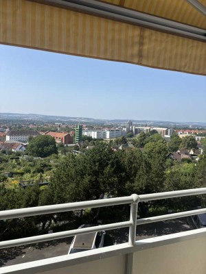 Ansprechende 2-Zimmer-Wohnung mit Balkon in Göttingen