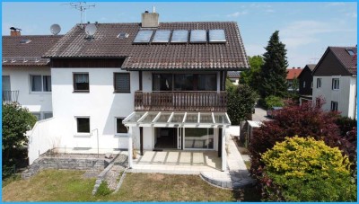 DIPL.-Immowirt MAIER !! Platz für die Familie - mit riesigen, sonnigen Garten - sofort einziehen !!