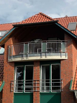 Wunderschöne Maisonettewohnung in Borgfeld