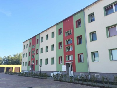 Wunderschöne 3-Zimmer Wohnung im 1. OG in Neuendorf zu vermieten