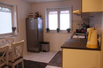 2 Zimmer Erdgeschosswohnung in Heppenheim / Kirschshausen mit Fußbodenheizung