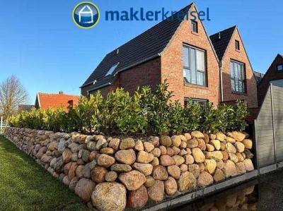 Neuwertiges und charmantes FERIENHAUS in Carolinensiel!