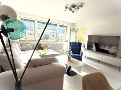 Charmante 3-Zimmer-Wohnung mit Loggia und traumhaftem Ausblick – Völs