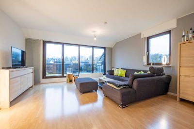 Wunderschöne Dachgeschosswohnung in ruhiger Lage von Grefrath