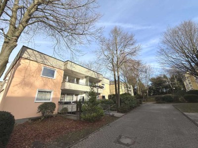Rarität! 4 Zimmer, 2 Bäder, Balkon und TG-Stellplatz in gefragter Lage in Moitzfeld!